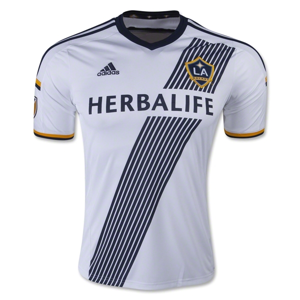 LA Galaxy 2015-16 Home Soccer Jersey